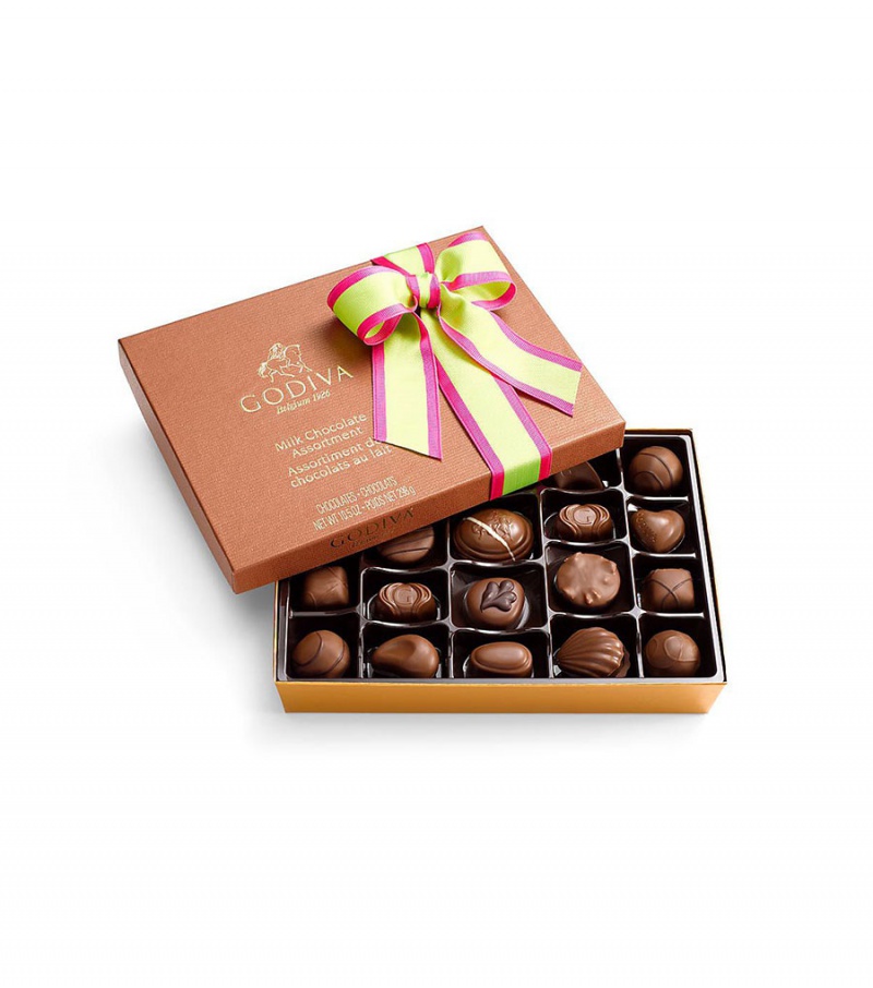 Chocolate Gift Boxes