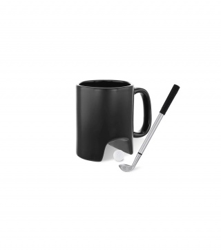 Golf Coffee Mug Set