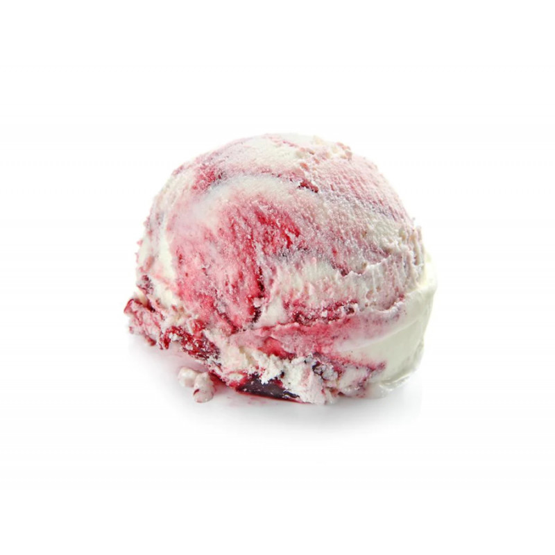 Gelato alla fragola