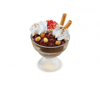 Мятная шоколадная стружка