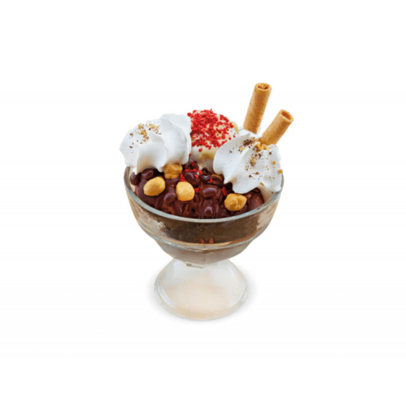 Pépites de chocolat à la menthe