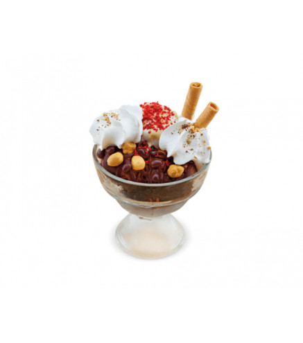 Pépites de chocolat à la menthe