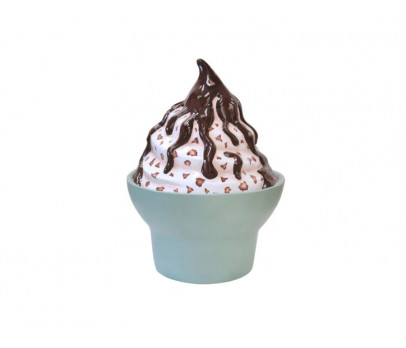 Schokoladen-Fudge-Brownie