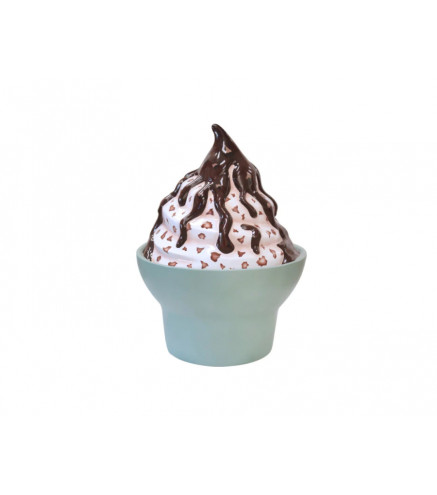 Schokoladen-Fudge-Brownie