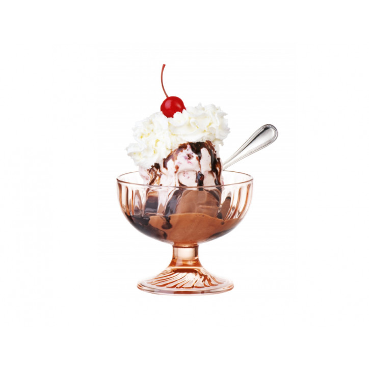 Glace au miel de lavande Glace au miel de lavande