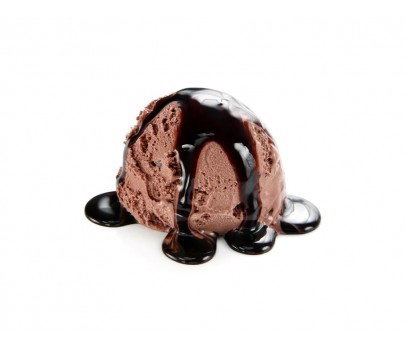 Gelato al miele di lavanda