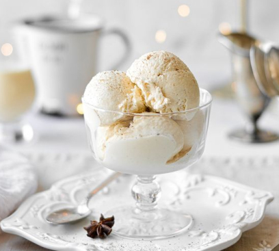  Vanilla  Ice-Cream
