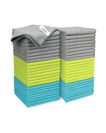 Microfiber Cleaning Cloths