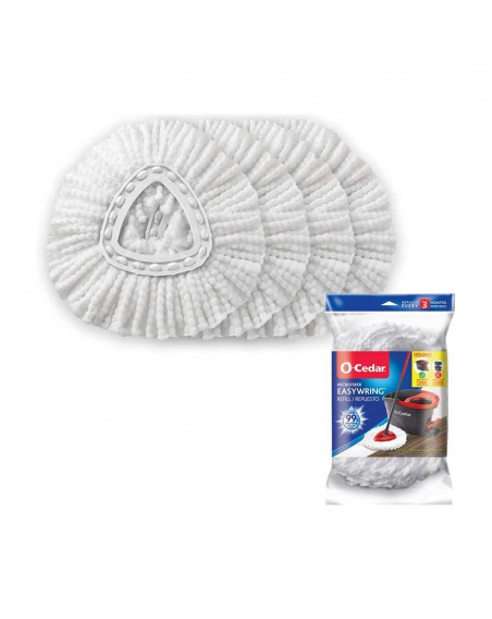 Microfiber Spin Mop Bucket