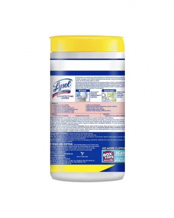 Lysol® Disinfecting Wipes