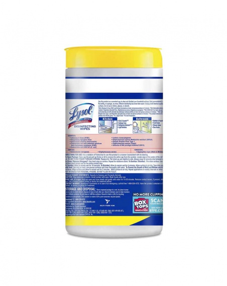 Lysol® Disinfecting Wipes
