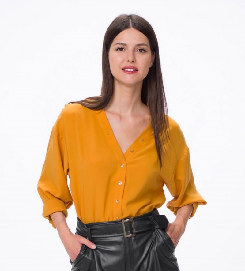 Yellow Shirt Yellow Shirt