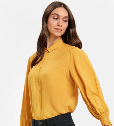 Yellow Shirt