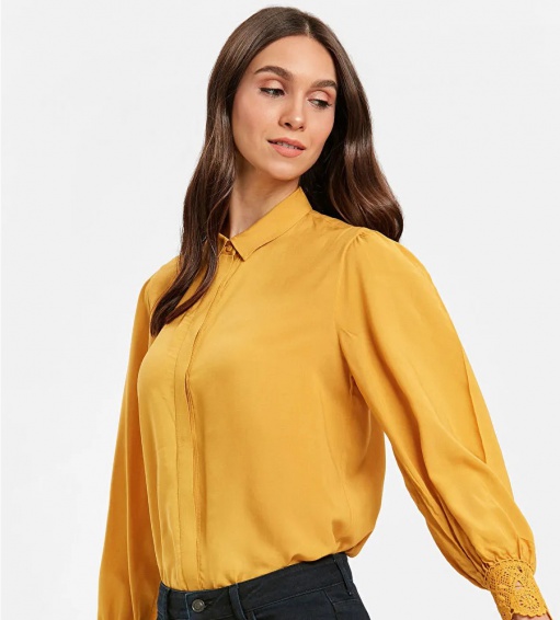Yellow Shirt