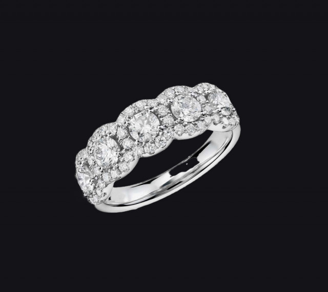 Bague Malabar Or Bague Malabar Or