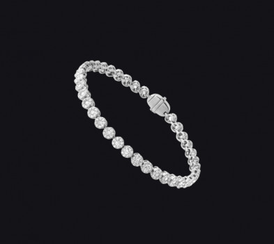 Anello d'oro farfalla