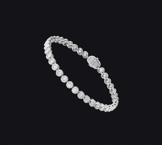 Schmetterlings-Goldring