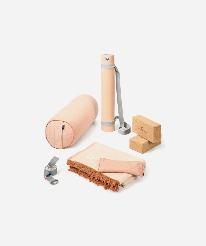 Yogamatters Luxury Yoga Kit