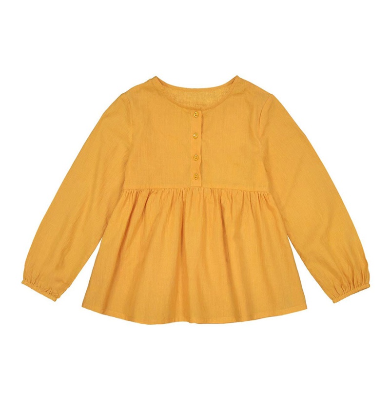 langer weiblicher Mantel