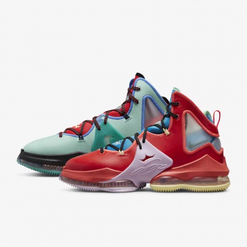 Nike Lebron carnival