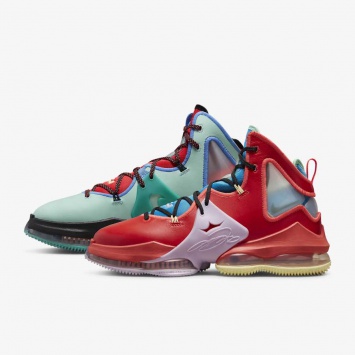 Nike Lebron carnival