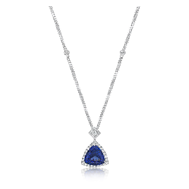 Pearl Pendant Necklace