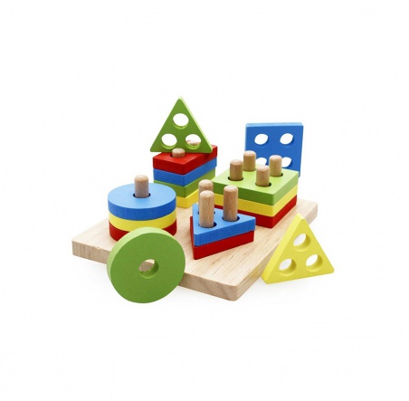 Wooden Toddler Toys