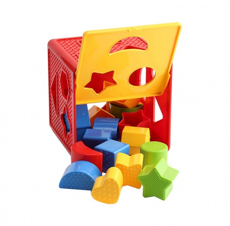 Blocks Shape Sorter Toy