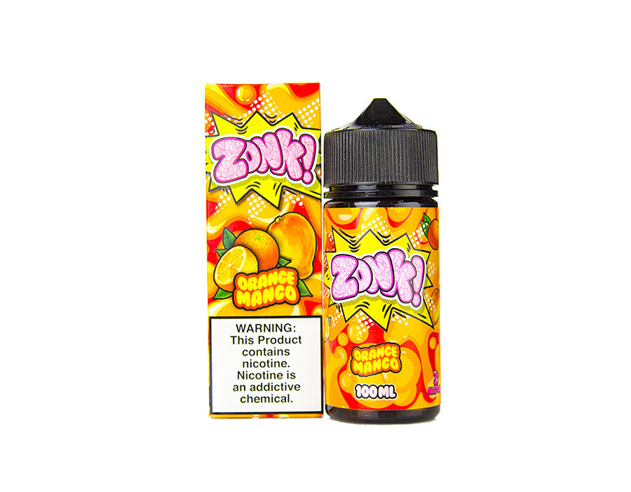 ZONK E LIQUID Orange