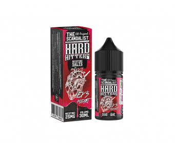 Hardhitters Salt Nic