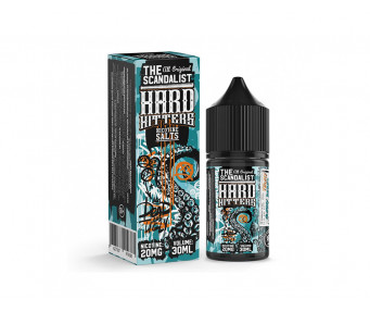 Hardhitters Salt Nic