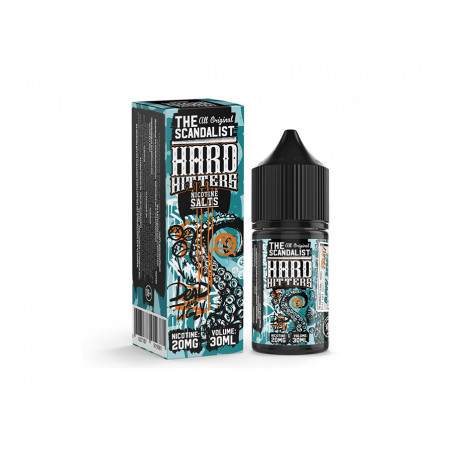 Hardhitters Salt Nic