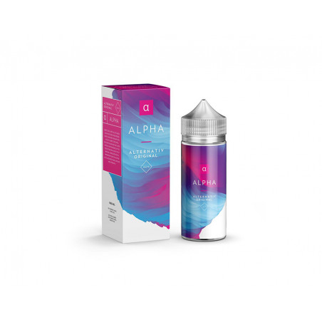 Альтернативная Альфа