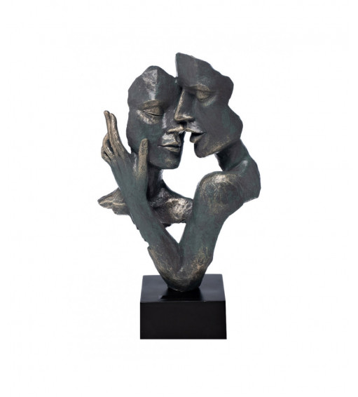 Pareja Busto Escultura