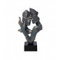 Sculpture Buste Paire