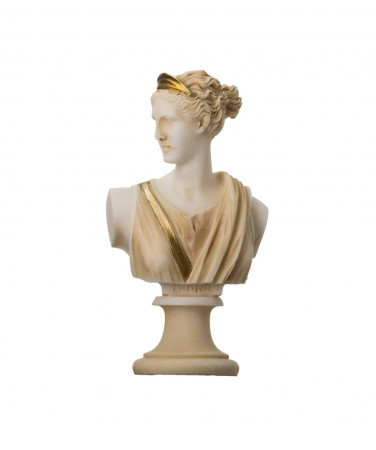 Busto di Artemide Diana