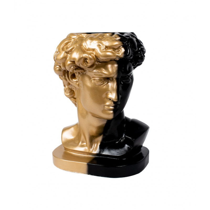 Grande sculpture de David