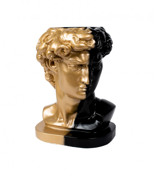 Grande sculpture de David