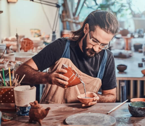 Typografie in Designsystemen